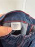 BIG BUD PRESS 100% Cotton Blue Red Cargo Pants Size XXS - photo 6