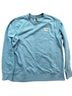 The North Face Blue Sweatshirt Size L - photo 1