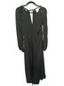 Veronica Beard Black Jumpsuit Size 2 - photo 2
