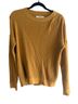 REI Yellow Pullover Sweater Size S - photo 1
