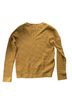 REI Yellow Pullover Sweater Size S - photo 2
