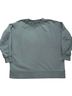 Lululemon Athletica Gray Sweatshirt Size 6 - photo 1