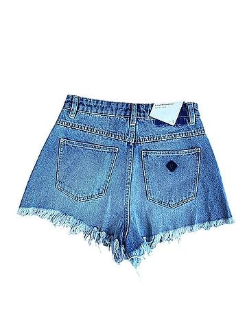 Abrand Jeans Denim Shorts (view 2)