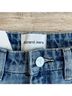 Abrand Jeans Blue Denim Shorts Size 26 waist - photo 3