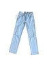 Abrand Jeans Blue Jeans Size 26 - photo 1