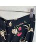 Alfred Dunner 100% Polyester Floral Black Multi Color Casual Skirt Size 8 - photo 8