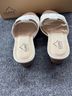 Cliffs by White Mountain White Sandals Size 6 1/2 - photo 4
