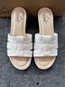 Cliffs by White Mountain White Sandals Size 6 1/2 - photo 6
