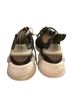 Adidas Black White Sneakers Size 6 1/2 - photo 2
