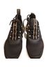 Adidas Black White Sneakers Size 6 1/2 - photo 1