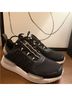 Adidas Black White Sneakers Size 6 1/2 - photo 3