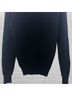 Neiman Marcus 100% Cashmere Solid Black Cashmere Pullover Sweater Size L - photo 7