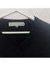 Neiman Marcus 100% Cashmere Solid Black Cashmere Pullover Sweater Size L - photo 5
