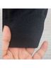 Neiman Marcus 100% Cashmere Solid Black Cashmere Pullover Sweater Size L - photo 11