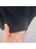 Neiman Marcus 100% Cashmere Solid Black Cashmere Pullover Sweater Size L - photo 10