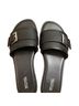 Michael Kors Black Sandals Size 7 - photo 2