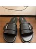 Michael Kors Black Sandals Size 7 - photo 3