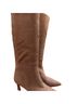 Steve Madden 100% Suede Tan Boots Size 7 - photo 1