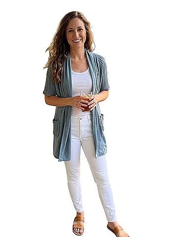 St. John Cardigan (view 1)