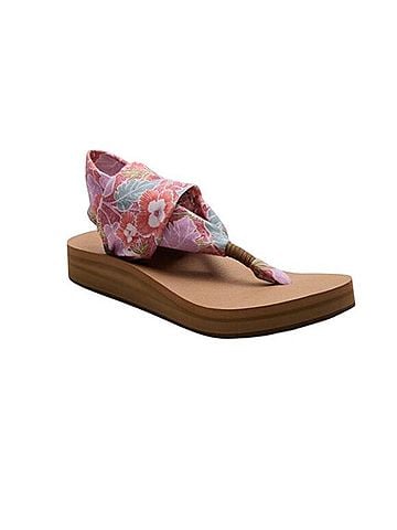 Sanuk Sling St Midform Sandals (view 1)