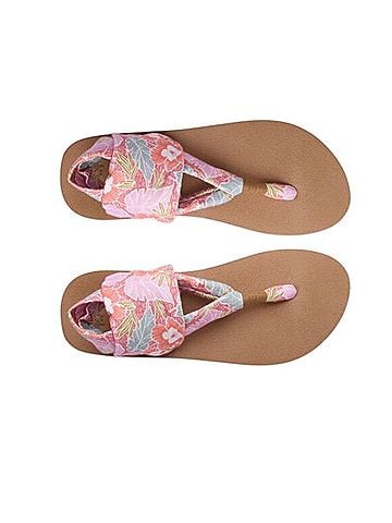 Sanuk Sling St Midform Sandals (view 2)