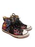 Converse Multi Color Sneakers Size 6 1/2 - photo 1
