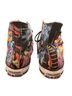 Converse Multi Color Sneakers Size 6 1/2 - photo 2