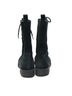 L.L.Bean 100% Suede Black Boots Size 7 - photo 2