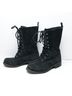 L.L.Bean 100% Suede Black Boots Size 7 - photo 3