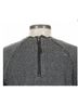 White + Warren Tweed Black White Wool Dress Size S - photo 6