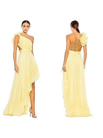 Mac Duggal 67989 Cocktail Dress (view 1)