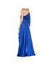 Mac Duggal Blue Cocktail Dress Size 6 - photo 2