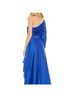 Mac Duggal Blue Cocktail Dress Size 6 - photo 9