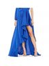 Mac Duggal Blue Cocktail Dress Size 6 - photo 7