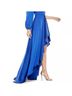 Mac Duggal Blue Cocktail Dress Size 6 - photo 8