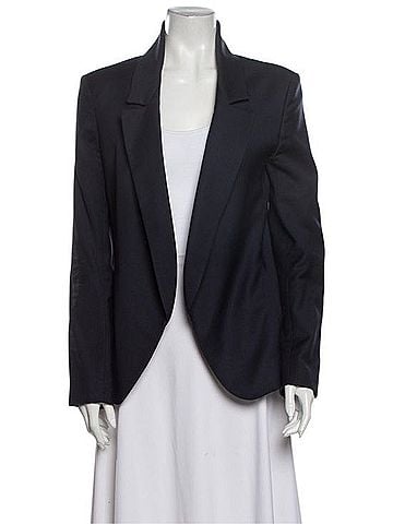 Theyskens' Theory Fruma Blazer (view 1)