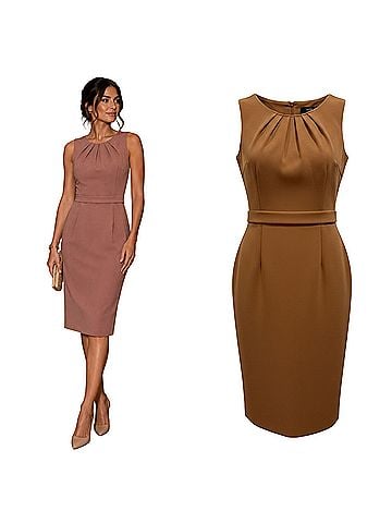 Safiyaa Cocktail Dress (view 1)