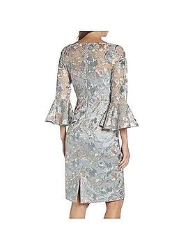 Eliza J Melania Cocktail Dress (view 2)