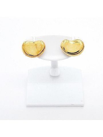 Tiffany & Co. Tiffany & Co. Bean Earrings, 18K Yellow Gold, Women's (view 2)