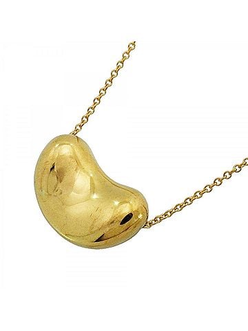 Tiffany & Co. Tiffany & Co. Bean Necklace, 18K Yellow Gold, Women's (view 1)