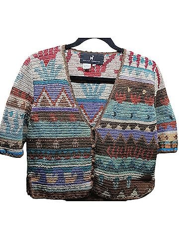 Peruvian Connection Cardigan (view 1)