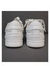 AGL 100% Leather Solid White Sneakers Size 8 1/2 - photo 8