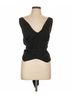 NY&C Black Sleeveless Top Size L - photo 4