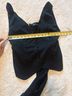 NY&C Black Sleeveless Top Size L - photo 7