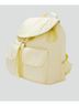 Year Of Ours 100% Poly Yellow Backpack One size - photo 3