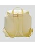Year Of Ours 100% Poly Yellow Backpack One size - photo 4