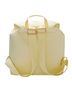 Year Of Ours 100% Poly Yellow Backpack One size - photo 2
