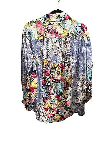 Pol Long Sleeve Blouse (view 2)