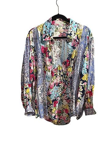 Pol Long Sleeve Blouse (view 1)