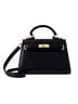 Missguided Animal Print Black Crossbody Bag One size - photo 1